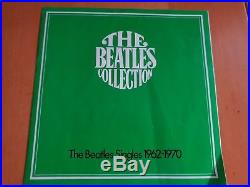 The Beatles Singles Collection 1962-1970 Lovely Vinyl