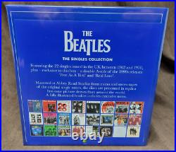 The Beatles Singles Collection (23 x 7 180 Gram) Vinyl Box Set NEW SEALED