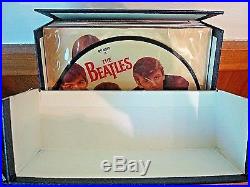 The Beatles Singles Collection Box Set 26 7 Vinyl 45 RPM Never Played Near Mint