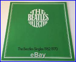 The Beatles Singles Collection Box Set Of 24 7 Vinyl Singles Excellent Cond