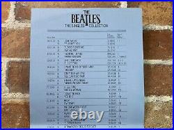 The Beatles Singles Collection Box Vinyl Record UK PARLOPHONE Near Mint BSCP1