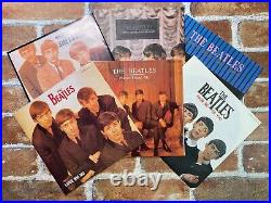 The Beatles Singles Collection Box Vinyl Record UK PARLOPHONE Near Mint BSCP1