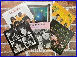 The Beatles Singles Collection Box Vinyl Record UK PARLOPHONE Near Mint BSCP1