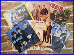 The Beatles Singles Collection Box Vinyl Record UK PARLOPHONE Near Mint BSCP1