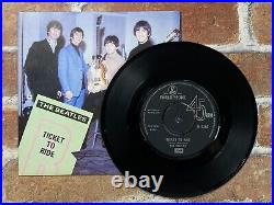 The Beatles Singles Collection Box Vinyl Record UK PARLOPHONE Near Mint BSCP1