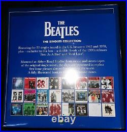 The Beatles Singles Collection Vinyl Box Set New & Sealed Ltd Edition Xmas Gift