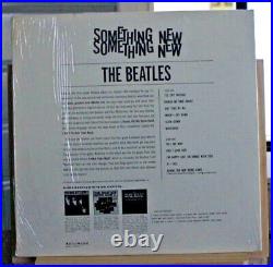 The Beatles Something New