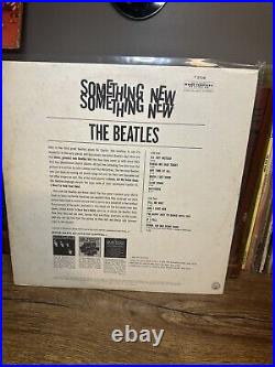 The Beatles Something New LP 1964 Capitol Stereo ST 2108 Near Mint