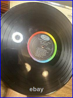 The Beatles Something New LP 1964 Capitol Stereo ST 2108 Near Mint