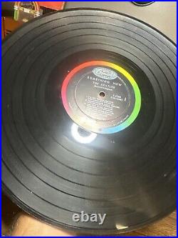 The Beatles Something New LP 1964 Capitol Stereo ST 2108 Near Mint