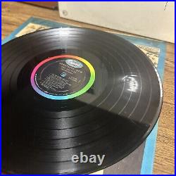 The Beatles Something New LP 1964 Capitol Stereo ST 2108 Near Mint