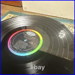 The Beatles Something New LP 1964 Capitol Stereo ST 2108 Near Mint