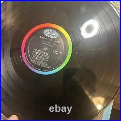 The Beatles Something New LP 1964 Capitol Stereo ST 2108 Near Mint