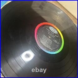 The Beatles Something New LP 1964 Capitol Stereo ST 2108 Near Mint