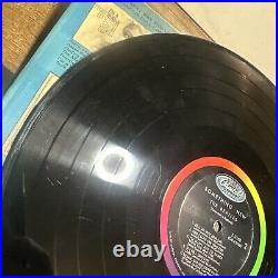 The Beatles Something New LP 1964 Capitol Stereo ST 2108 Near Mint