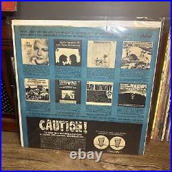 The Beatles Something New LP 1964 Capitol Stereo ST 2108 Near Mint