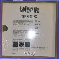 The Beatles Something New? SEALED WithOBi