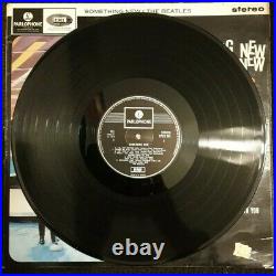 The Beatles Something New Very Rare 2nd Uk Press Export Edition 1964 Lp
