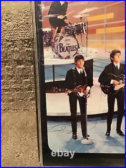 The Beatles Something New Vinyl Record LP Album Promo Sealed New IGS ST2108