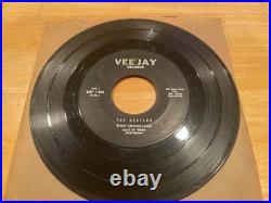 The Beatles Souvenir From America Misery 45 EP Record 1st Issue Vee Jay 1964