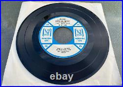 The Beatles Souvenir of Their Visit to America 7 45 RPM Single Promo (1st)