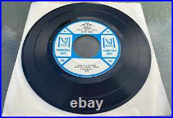 The Beatles Souvenir of Their Visit to America 7 45 RPM Single Promo (1st)