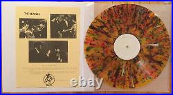 The Beatles Spicy Beatles Songs K+s 051 Splatter Vinyl Lp Tmoq 150 Pressed K & S