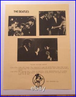 The Beatles Spicy Beatles Songs K+s 051 Splatter Vinyl Lp Tmoq 150 Pressed K & S