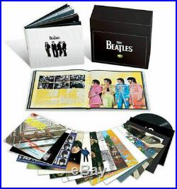 The Beatles Stereo 180g 16 Vinyl LP Box Set Remastered 2012 LP Book
