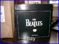 The Beatles Stereo Box Set 16 LP 2012 5099963380910 new
