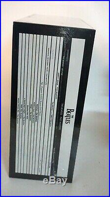 The Beatles Stereo Box Set 180 Gram Vinyl Limited Edition NIB #AC18