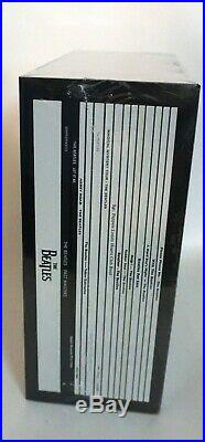 The Beatles Stereo Box Set 180 Gram Vinyl Limited Edition NIB #AC18