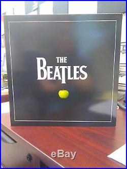 The Beatles Stereo Box Set 180g 16 Vinyl LP Boxset (Used) 05099963380910