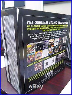 The Beatles Stereo Box Set 180g 16 Vinyl LP Boxset (Used) 05099963380910