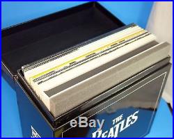 The Beatles Stereo Box Set 180g Vinyl 33 RPM 16LP Box Set + Book New Open Box