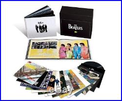 The Beatles Stereo Box Set Gift Box by The Beatles Vinyl