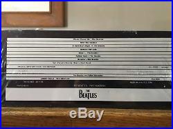 The Beatles Stereo Box Set Gift Box by The Beatles Vinyl 2012 14 Discs + Book