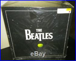 The Beatles Stereo Box Set Remastered Reissued 180g Vinyl Nov-2012 LPs Records