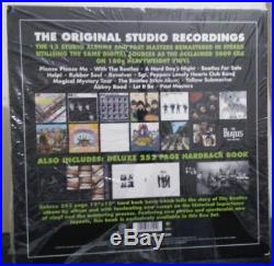The Beatles Stereo Box Set Remastered Reissued 180g Vinyl Nov-2012 LPs Records
