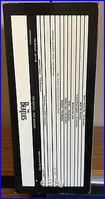 The Beatles Stereo Box Set Vinyl 16LP Box Set NEW Stereo Book/Albums Sealed
