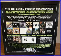 The Beatles Stereo Box Set Vinyl 16LP Box Set NEW Stereo Book/Albums Sealed