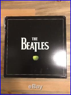 The Beatles Stereo Box Set by The Beatles Vinyl Nov-2012 16 LP's Records