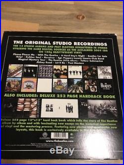 The Beatles Stereo Box Set by The Beatles Vinyl Nov-2012 16 LP's Records