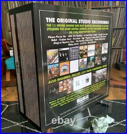 The Beatles Stereo Boxset Vinyl