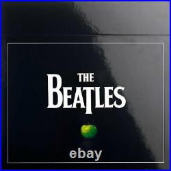 The Beatles Stereo New Sealed 180g Vinyl 16lp Box Set In Stock