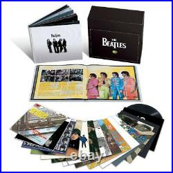 The Beatles Stereo New Sealed 180g Vinyl 16lp Box Set In Stock