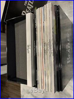 The Beatles Stereo The Original Studio Recordings Vinyl Box Set 16 LP