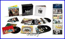 The Beatles Stereo Vinyl Box Set 180g All 12 Studio Albums! 16 LP FREE SHIPPING