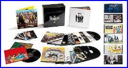 The Beatles Stereo Vinyl Box Set (180g-Vinyl, 2012, LPs, Book, Capitol) NEW