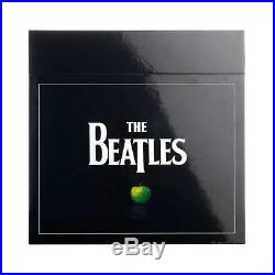 The Beatles Stereo Vinyl Box Set (180g-Vinyl, 2012, LPs, Book, Capitol) NEW